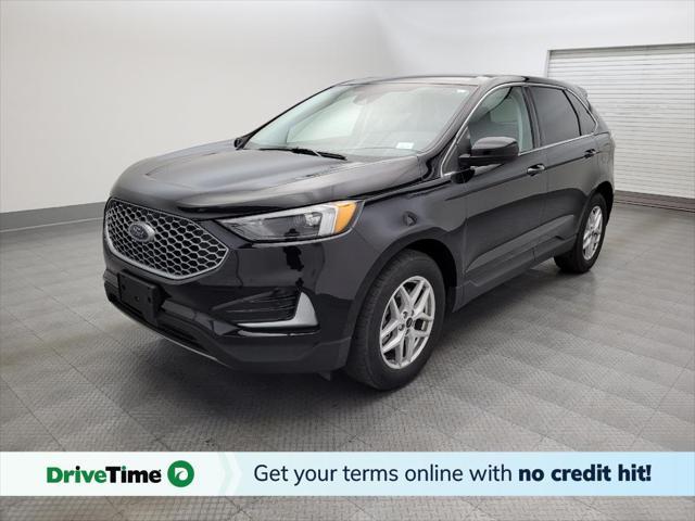 used 2023 Ford Edge car, priced at $25,595