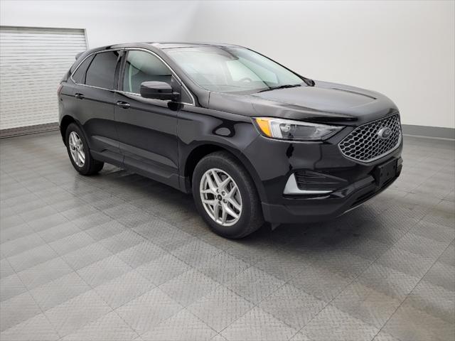 used 2023 Ford Edge car, priced at $25,595