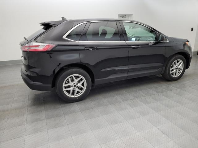 used 2023 Ford Edge car, priced at $25,595