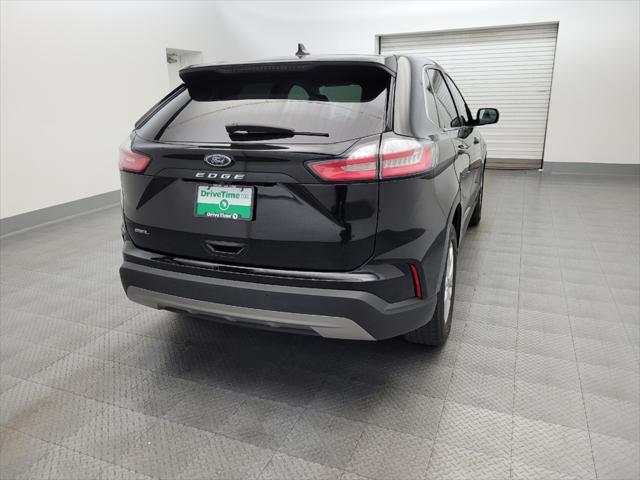 used 2023 Ford Edge car, priced at $25,595