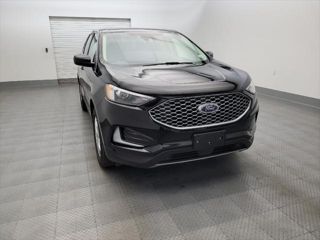 used 2023 Ford Edge car, priced at $25,595