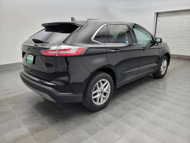 used 2023 Ford Edge car, priced at $25,595