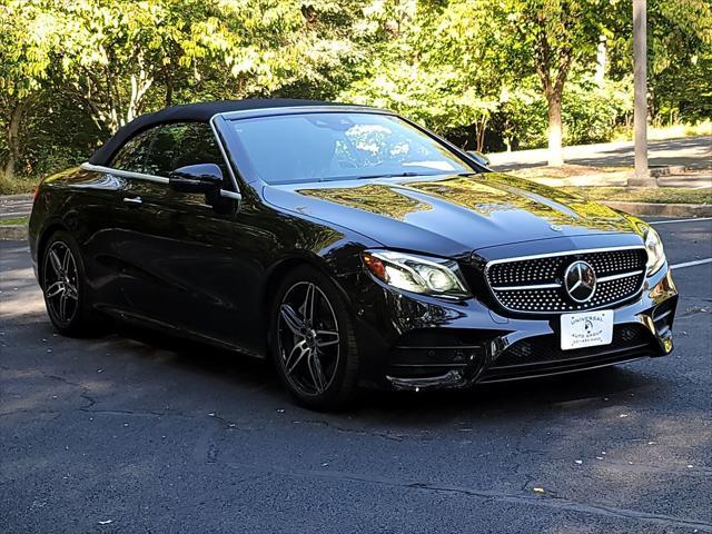 used 2019 Mercedes-Benz E-Class car, priced at $39,995