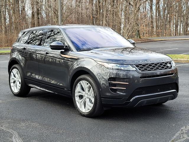 used 2020 Land Rover Range Rover Evoque car, priced at $36,397