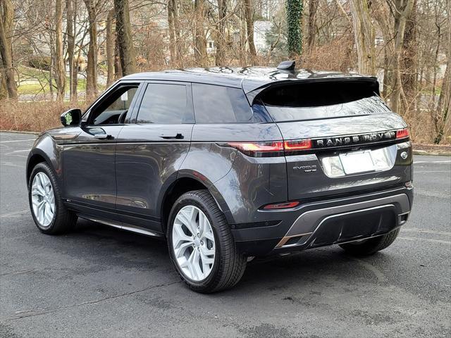 used 2020 Land Rover Range Rover Evoque car, priced at $36,397