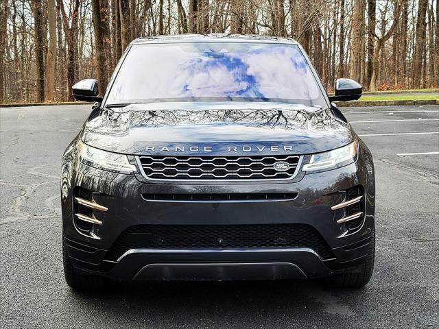 used 2020 Land Rover Range Rover Evoque car, priced at $36,397
