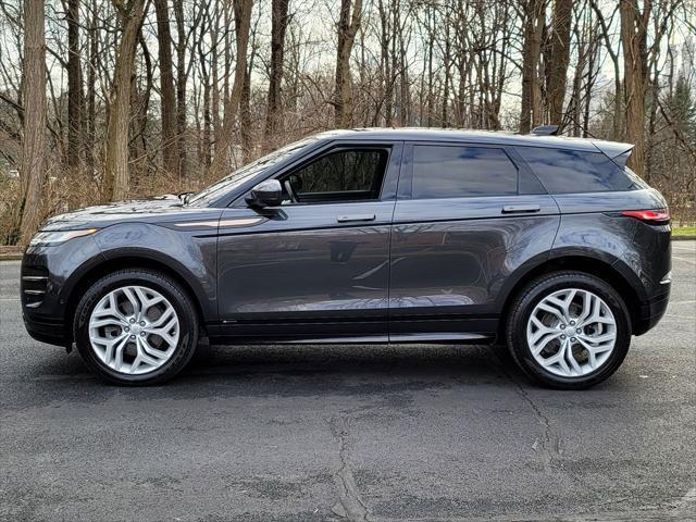 used 2020 Land Rover Range Rover Evoque car, priced at $36,397