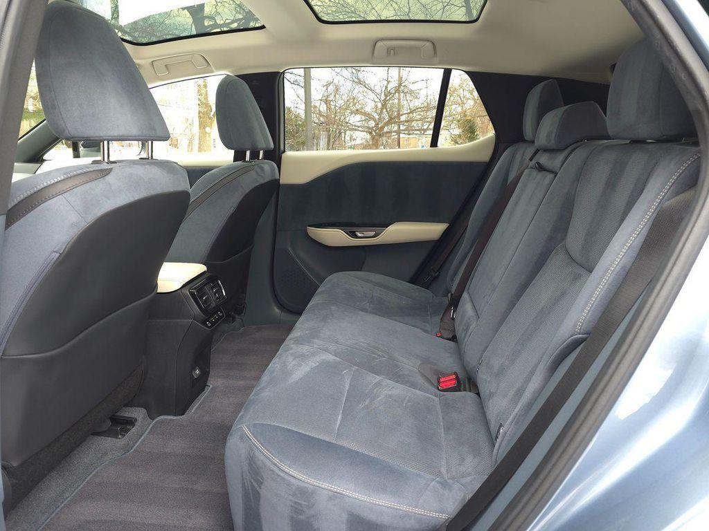 used 2023 Lexus RZ 450e car, priced at $35,888