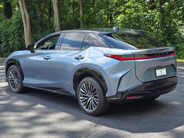 used 2023 Lexus RZ 450e car, priced at $36,995