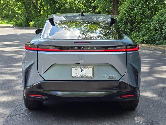 used 2023 Lexus RZ 450e car, priced at $36,995