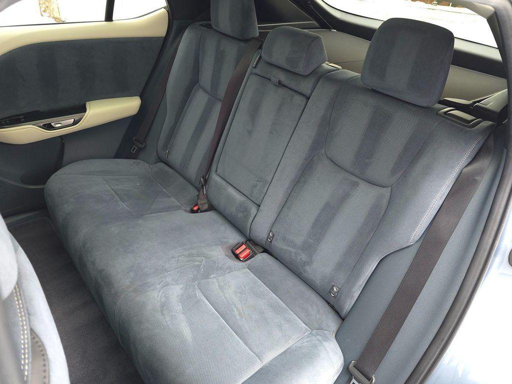 used 2023 Lexus RZ 450e car, priced at $35,888