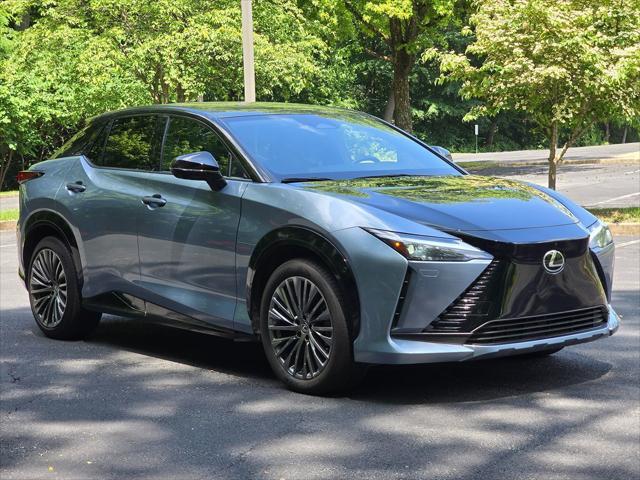 used 2023 Lexus RZ 450e car, priced at $36,995