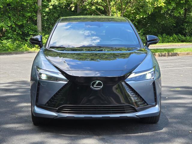 used 2023 Lexus RZ 450e car, priced at $36,995