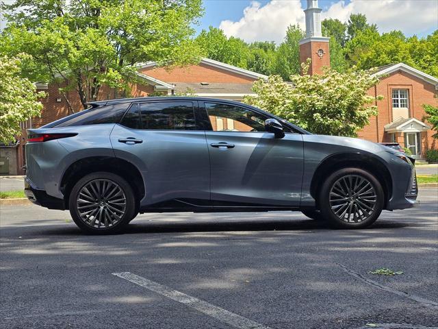 used 2023 Lexus RZ 450e car, priced at $36,995