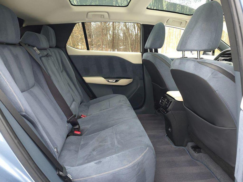used 2023 Lexus RZ 450e car, priced at $35,888