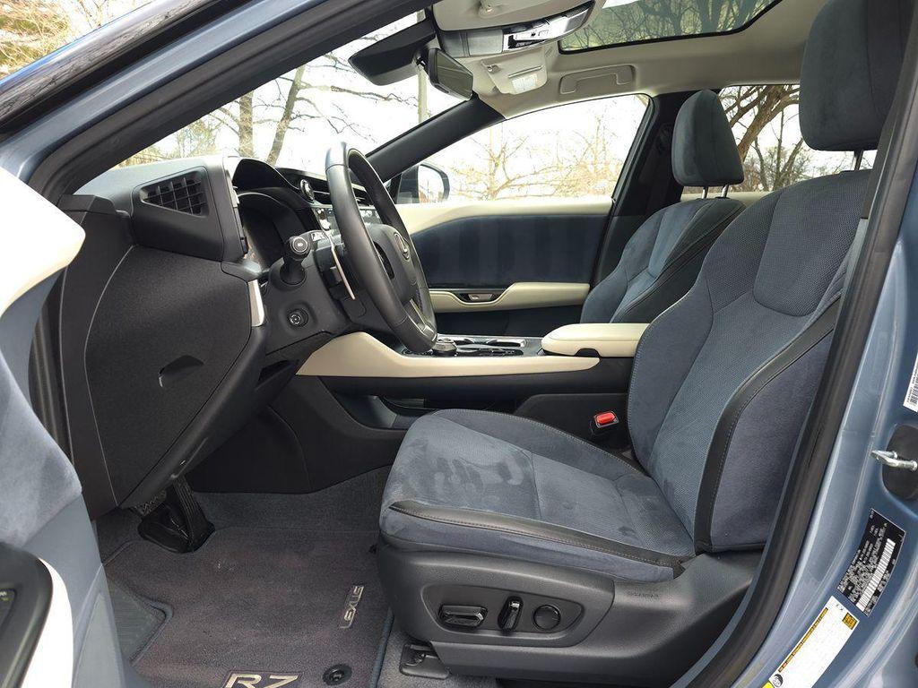 used 2023 Lexus RZ 450e car, priced at $35,888