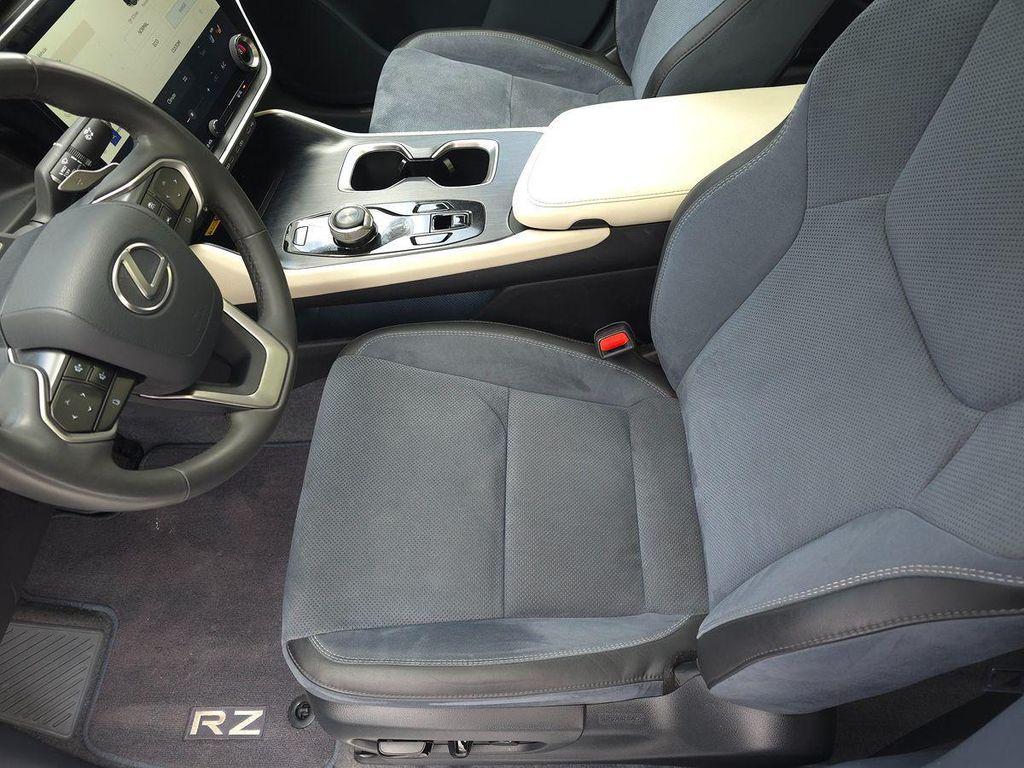 used 2023 Lexus RZ 450e car, priced at $35,888
