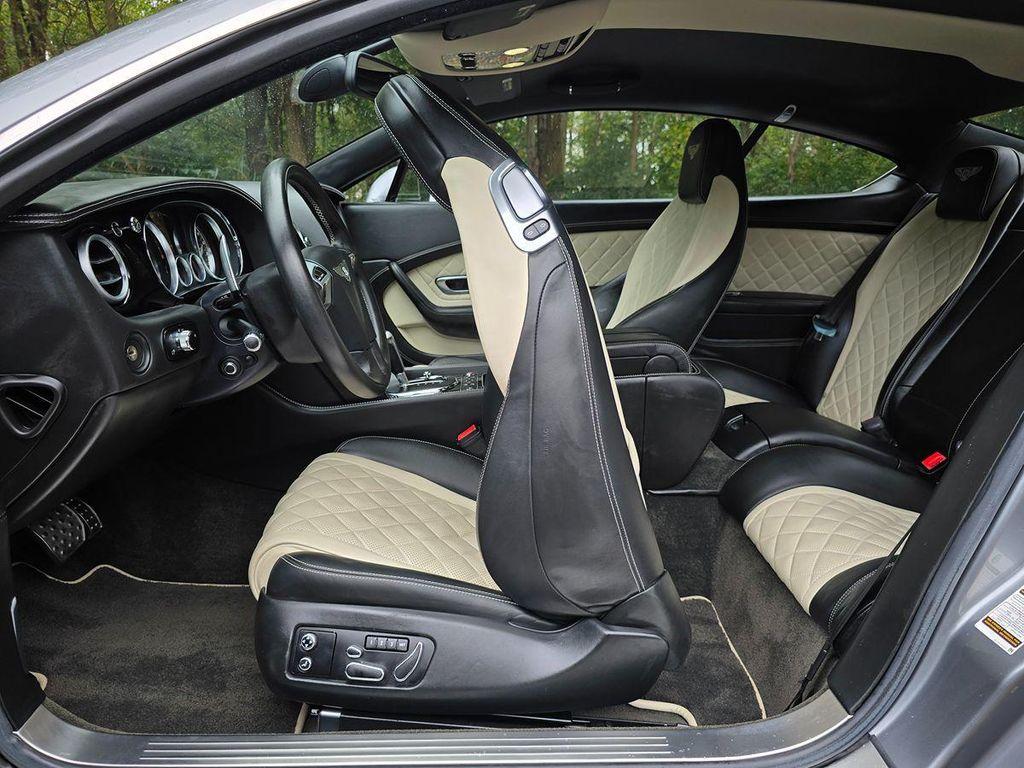 used 2016 Bentley Continental GT car, priced at $81,500
