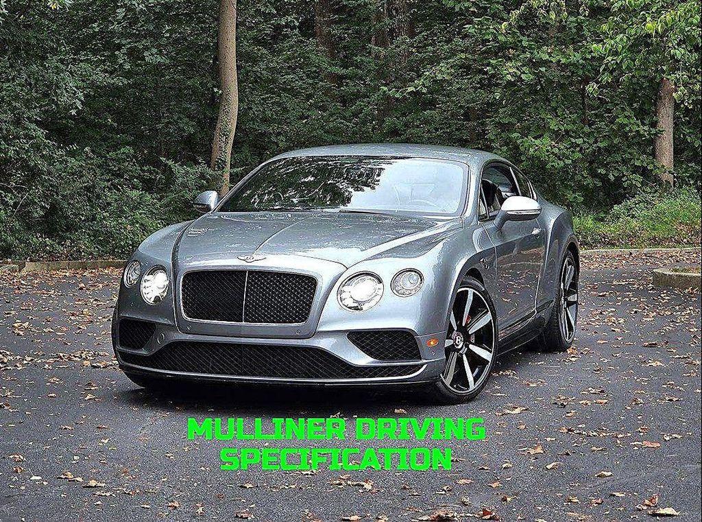 used 2016 Bentley Continental GT car, priced at $81,500