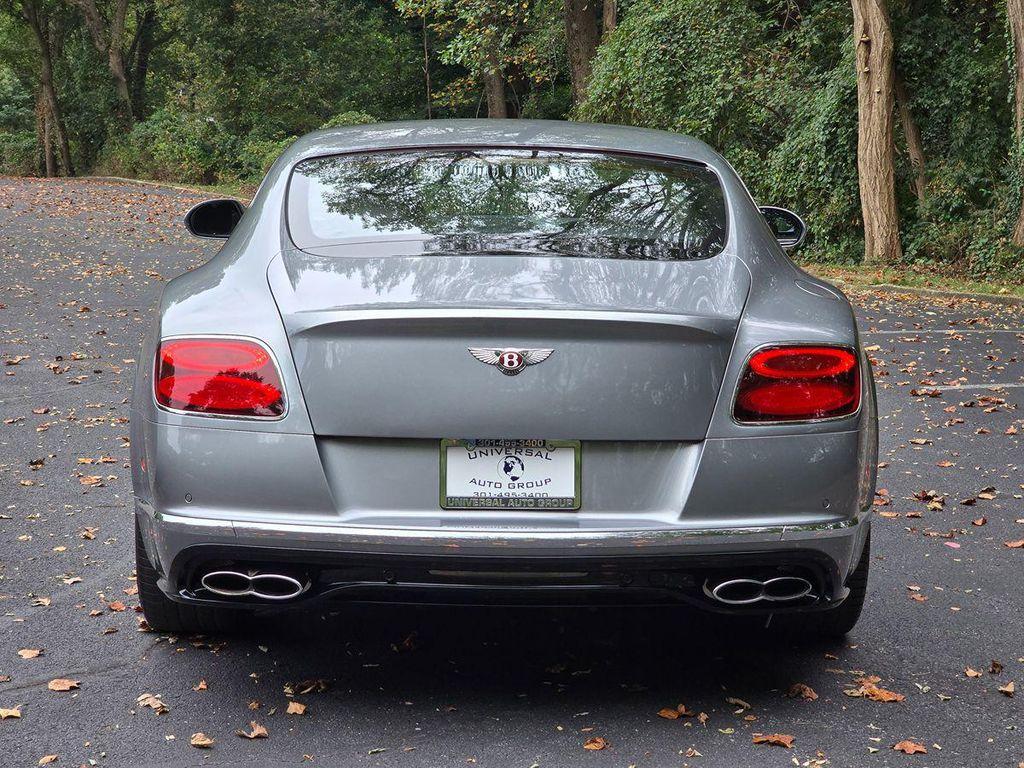 used 2016 Bentley Continental GT car, priced at $81,500