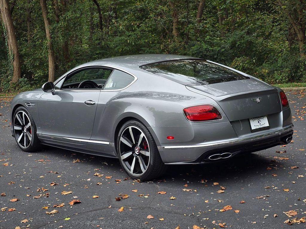 used 2016 Bentley Continental GT car, priced at $81,500