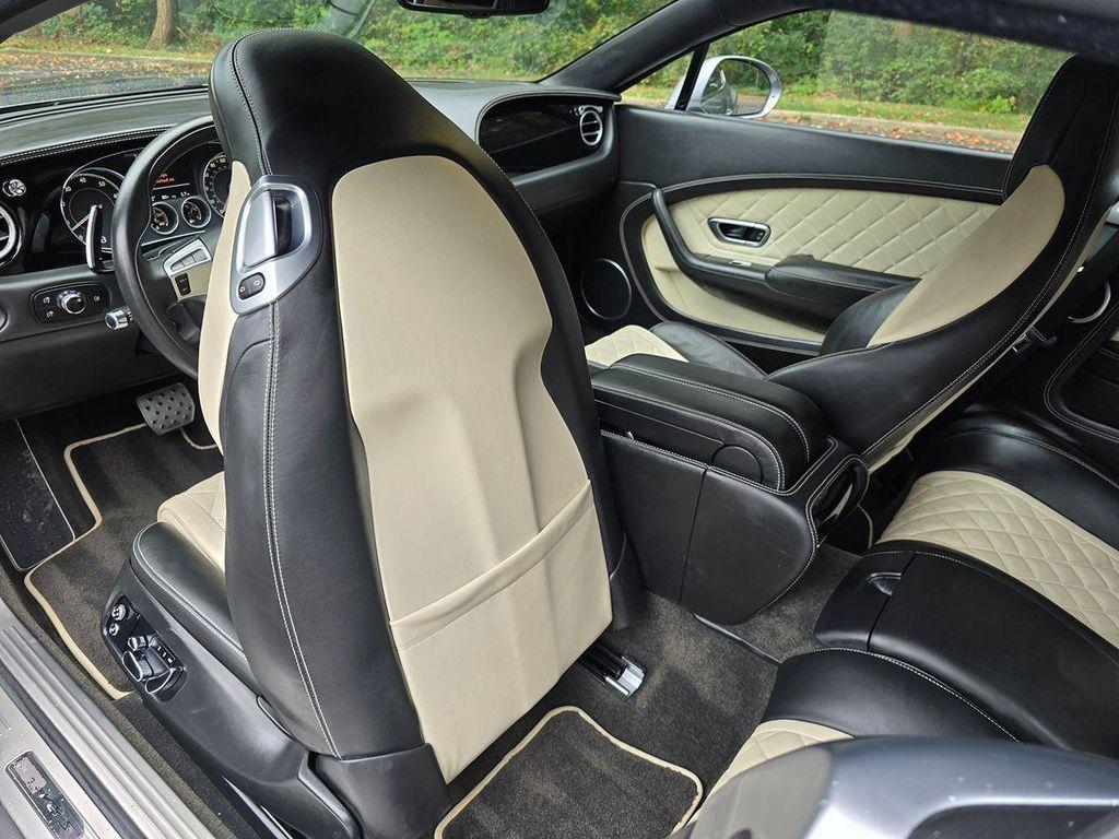 used 2016 Bentley Continental GT car, priced at $81,500