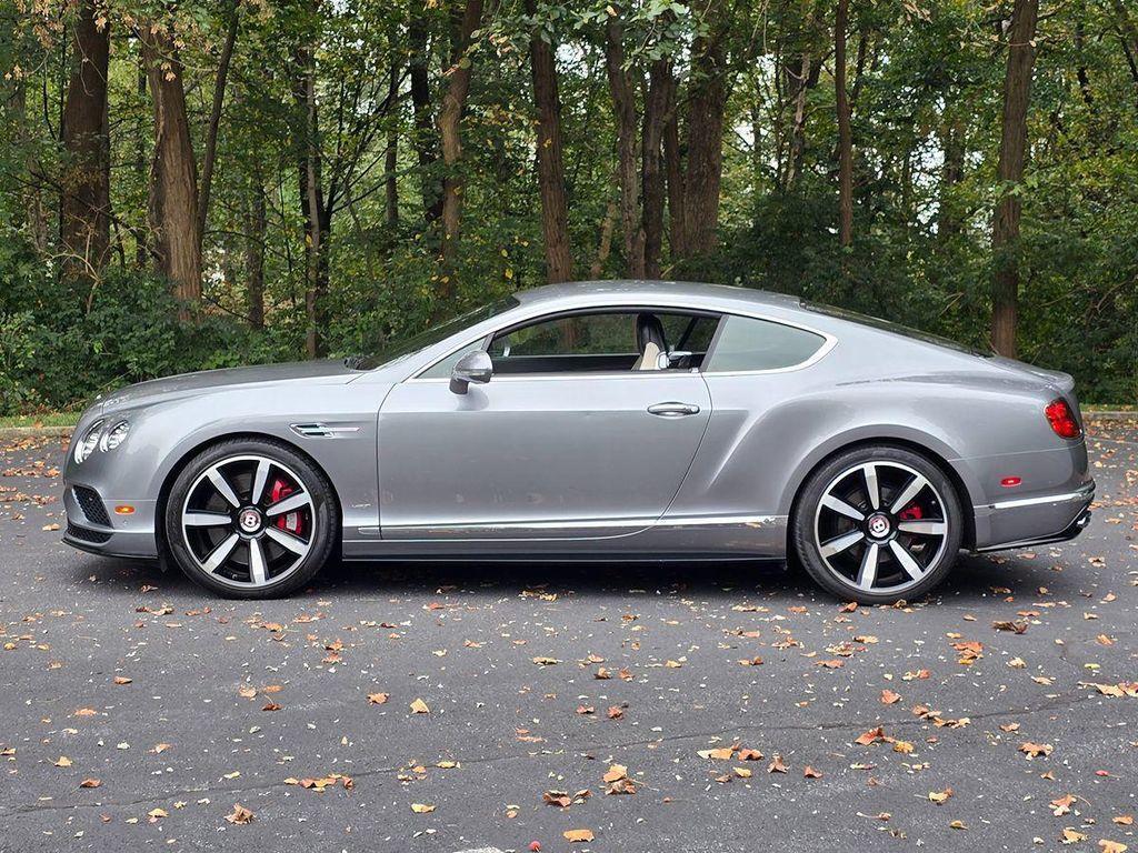 used 2016 Bentley Continental GT car, priced at $81,500