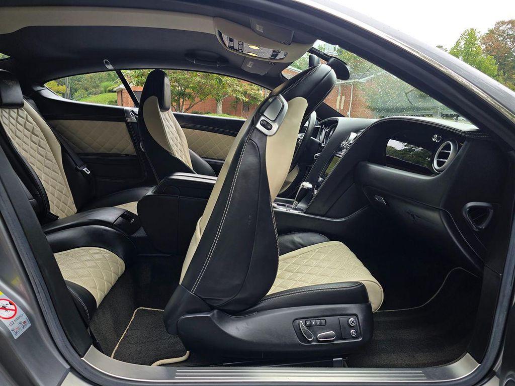 used 2016 Bentley Continental GT car, priced at $81,500