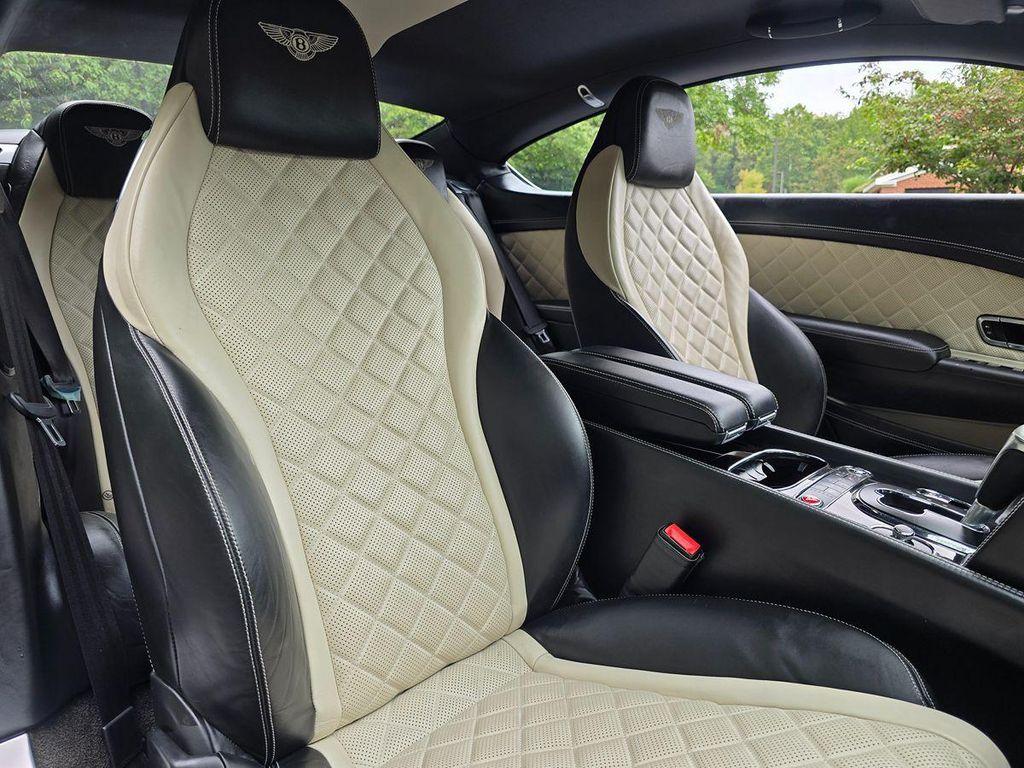used 2016 Bentley Continental GT car, priced at $81,500