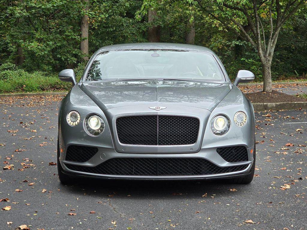 used 2016 Bentley Continental GT car, priced at $81,500