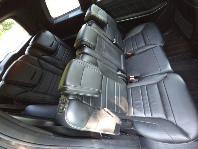 used 2018 Mercedes-Benz AMG GLS 63 car, priced at $39,995