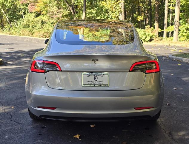 used 2018 Tesla Model 3 car, priced at $21,795