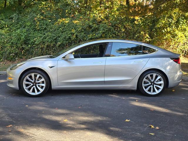 used 2018 Tesla Model 3 car, priced at $21,795