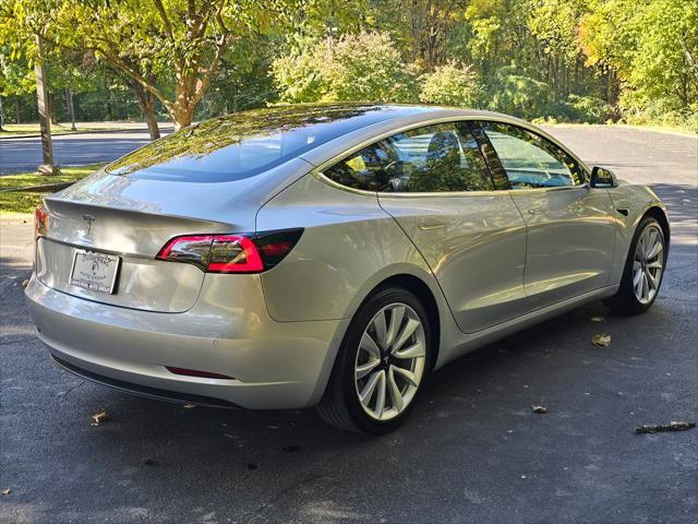 used 2018 Tesla Model 3 car, priced at $21,795