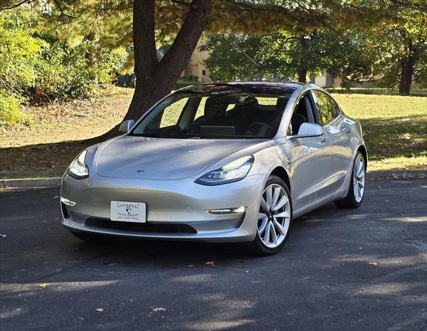 used 2018 Tesla Model 3 car, priced at $21,795