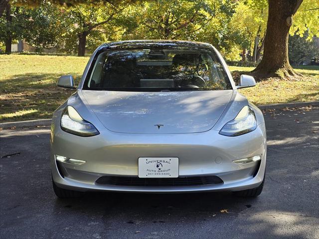 used 2018 Tesla Model 3 car, priced at $21,795