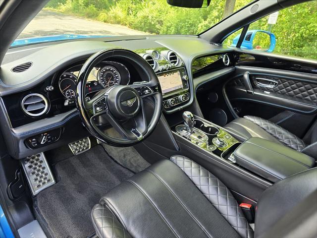 used 2020 Bentley Bentayga car, priced at $84,995