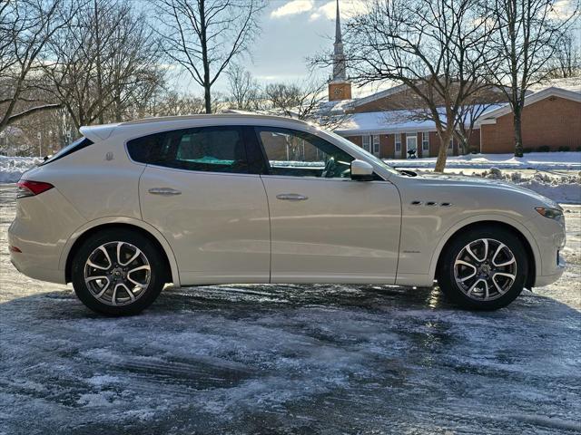 used 2021 Maserati Levante car, priced at $37,695