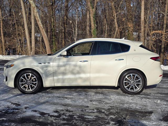 used 2021 Maserati Levante car, priced at $37,695