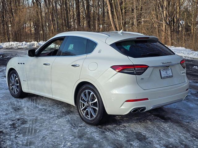 used 2021 Maserati Levante car, priced at $37,695