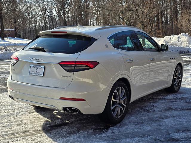 used 2021 Maserati Levante car, priced at $37,695