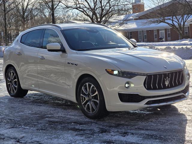 used 2021 Maserati Levante car, priced at $37,695