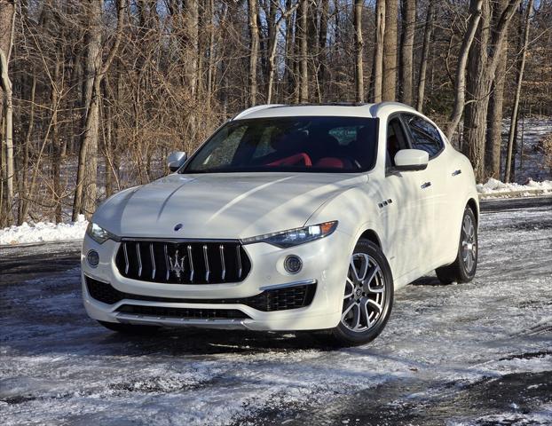 used 2021 Maserati Levante car, priced at $37,695