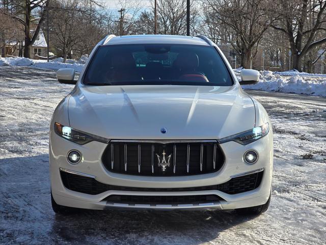 used 2021 Maserati Levante car, priced at $37,695