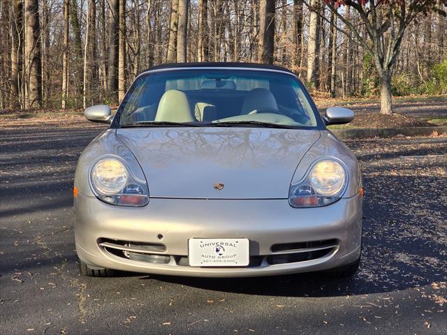 used 1999 Porsche 911 car, priced at $22,578