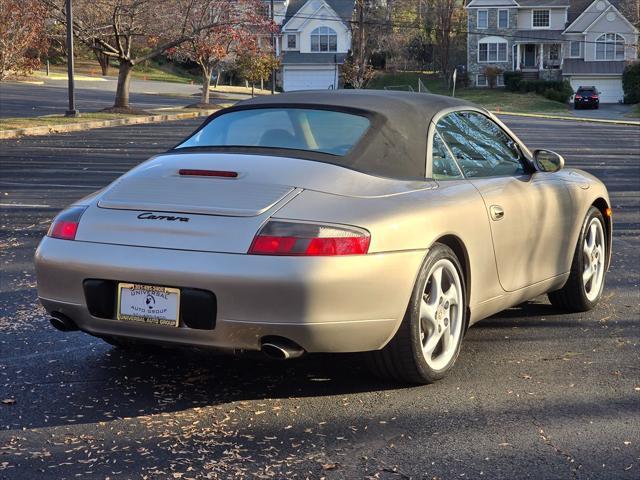 used 1999 Porsche 911 car, priced at $22,578