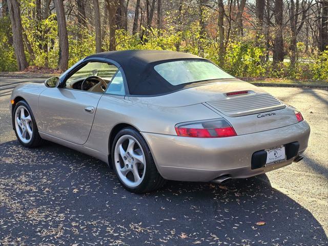 used 1999 Porsche 911 car, priced at $22,578