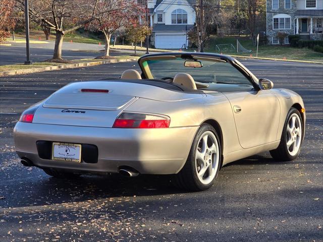 used 1999 Porsche 911 car, priced at $22,578