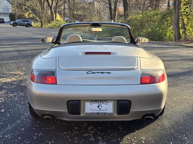 used 1999 Porsche 911 car, priced at $22,578