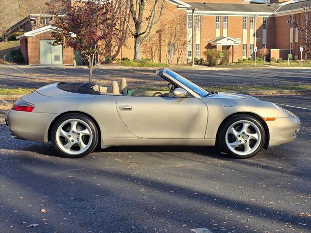 used 1999 Porsche 911 car, priced at $22,578